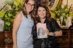 Itala Herta e Ju Ferraz