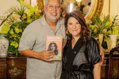 Jamil Moreira Castro e Ju Ferraz