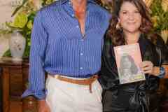 Marlon Gama e Ju Ferraz