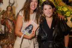 Rosana Barreto e Ju Ferraz