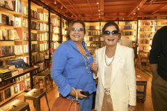 Joyce Pascowitch e Gloria Kalil