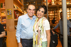 Michael Klein e Maria Alice Klein