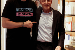 Rafael Furlanetti e Anderson Birman