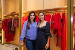 Camila Saraiva e Rafaela Meccia