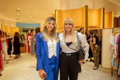 Rakelly Malta e Karla Borges