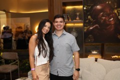 Maria Vitoria e Dalmo Junior