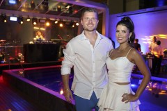 Felix e Ana Paula Kruger