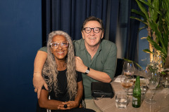 Linda Bezerra e Ronaldo Jacobina
