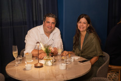 Luiz Machado Bisneto e Carolina Machado