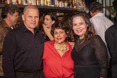 Silvio Santos, Preta e Suzana Mamede
