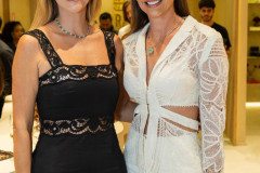 Alessandra Tanuri e Carol Brasileiro