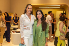 Carol Brasileiro e Danielle Muniz