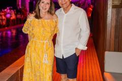 Ana Oliver e Orlando Couto