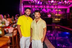 Elvis Silva e Rafael Gualberto