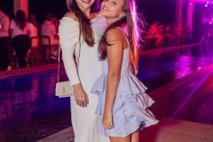 Isadora e Maria Eduarda Menezes