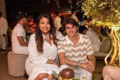 Janine e João Marcelo Passos