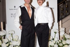 Beto Pacheco e Gabriel Brasileir