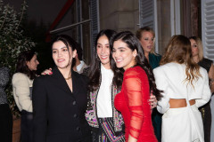 Bruna Kehrnvald, Catarina Pires e Anna Lopes