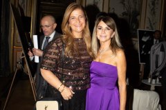 Flavia Kujawski e Tania Bulhões