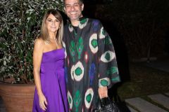 Tania Bulhões e Bruno Astuto