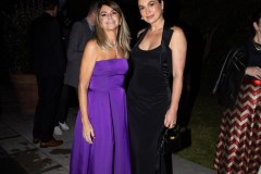 Tania Bulhões e Flavia Alessandra