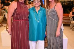 Tatiana Mandelli, Licia Fabio e Roberta Mandelli