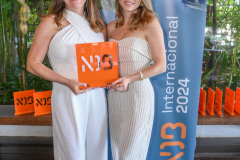 Fernanda Milcent e Bruna Milcent.