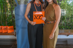 Cristina Calumby e Mariana Freitas