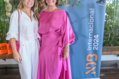 Rafaella Andrade e Liliane Andrade