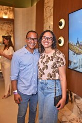 Marcelo Silva e Ludmila-Vilela