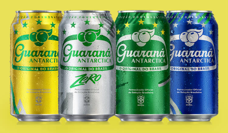Guaraná Antarctica