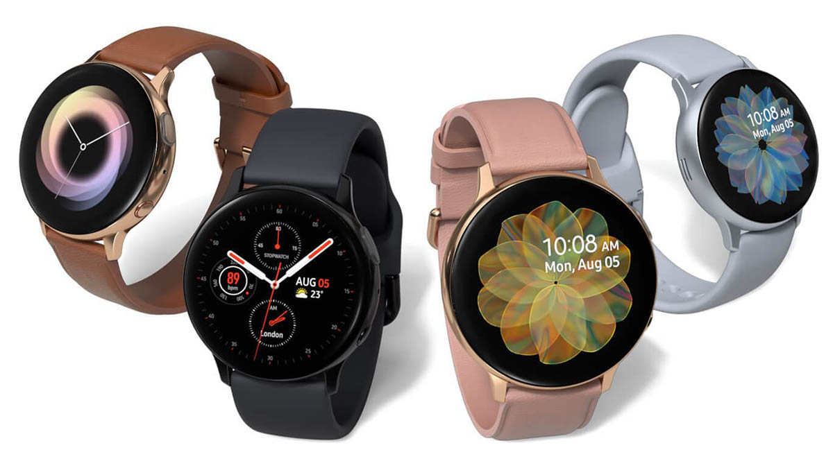 monitorar sono galaxy watch active 2