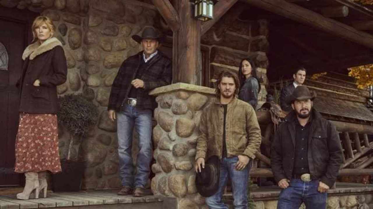 Paramount+ Estreia Segunda Temporada De Yellowstone Com Exclusividade ...