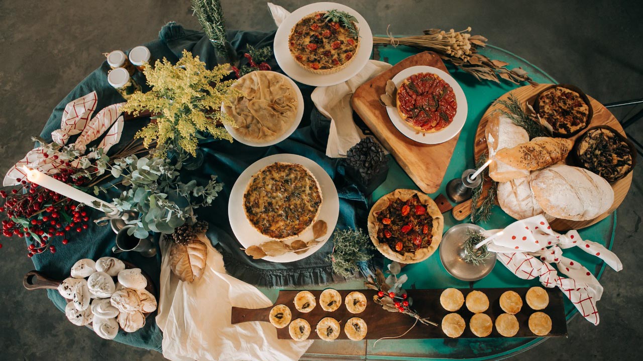 Natal do Pasta em Casa tem novíssimo menu de encomendas e presentes  exclusivos no Garimpo
