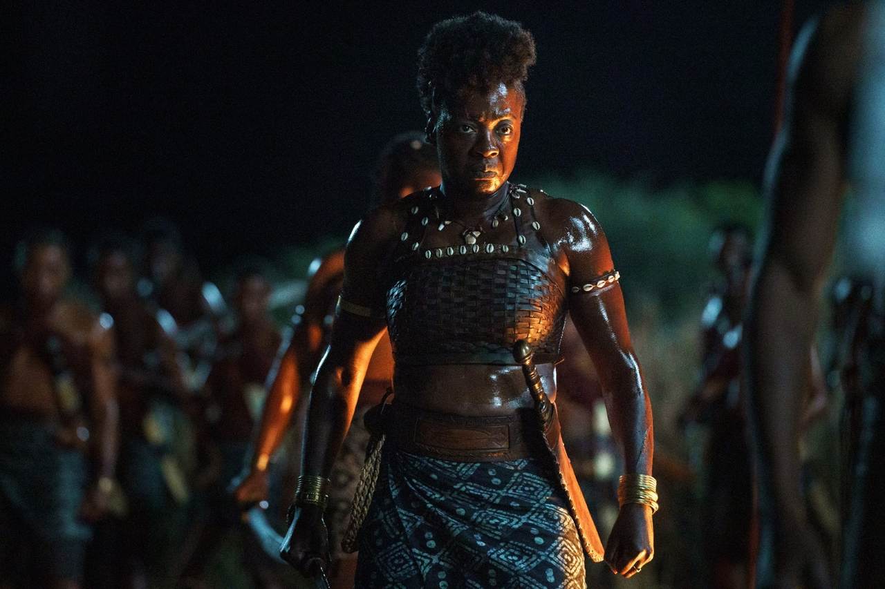 A Mulher Rei Viola Davis