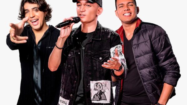 Camarote Club - João Gomes, Nattan e Vitor Fernandes