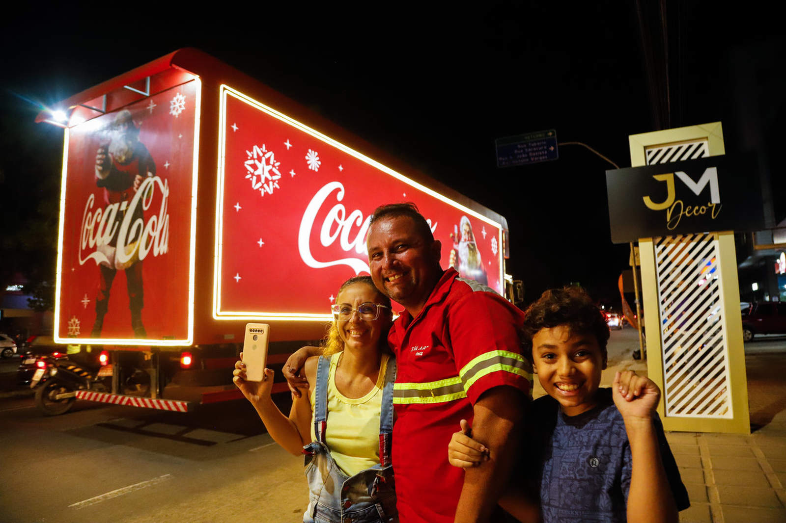 Caravana Coca-Cola