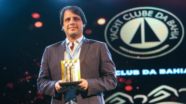 Comodoro Francisco Brandão e o prêmio