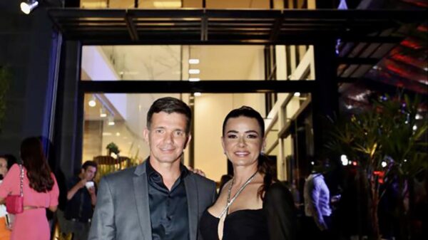 Empresários Marcio e Rouse Souza Nascimento Bikatto Acabamentos