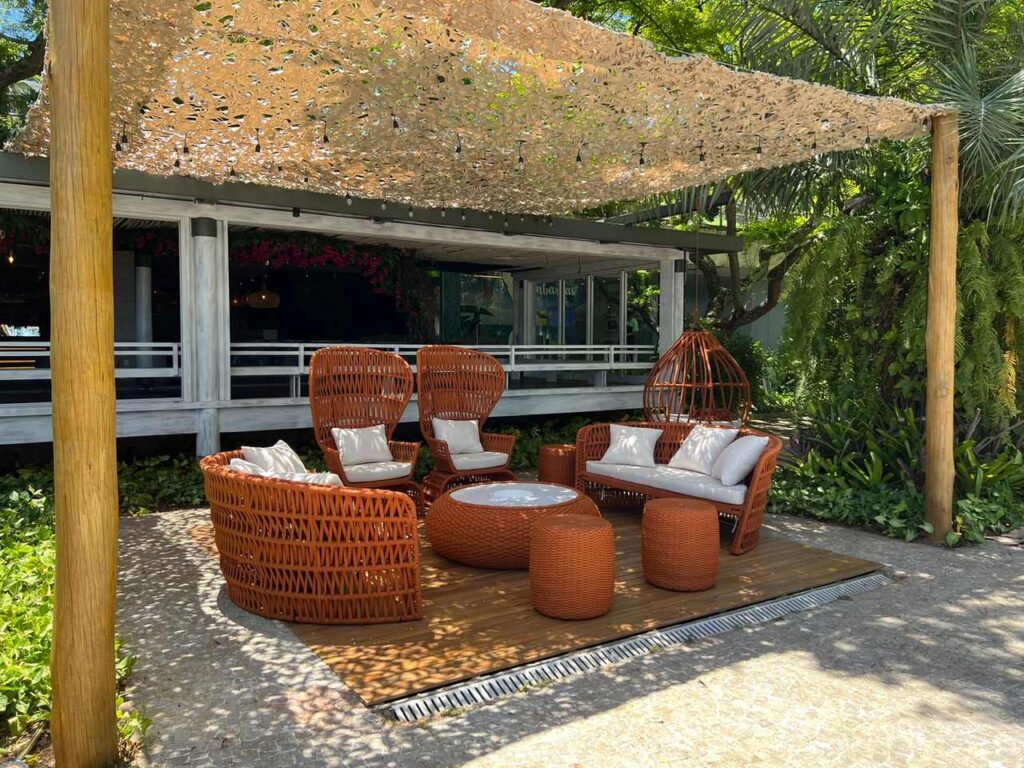 Visual do Lotti Cucina Italiana