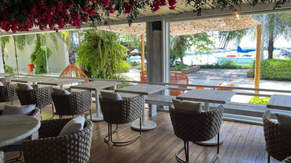 Visual do Lotti Cucina Italiana