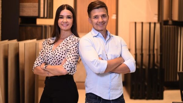 Marcio e Rouse Souza Nascimento