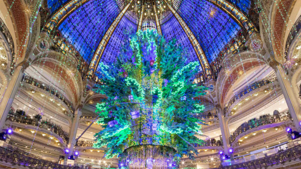 Natal Galeries Lafayette