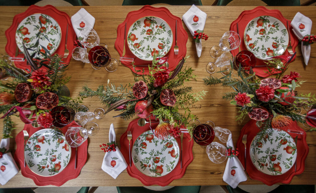 Coleção da Casa Costa é especial para o Natal - Fotos | Douglas Daniel