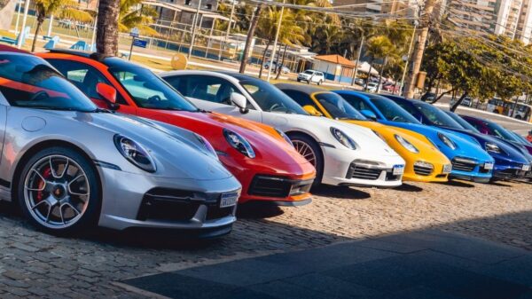 Porsche Club Bahia 