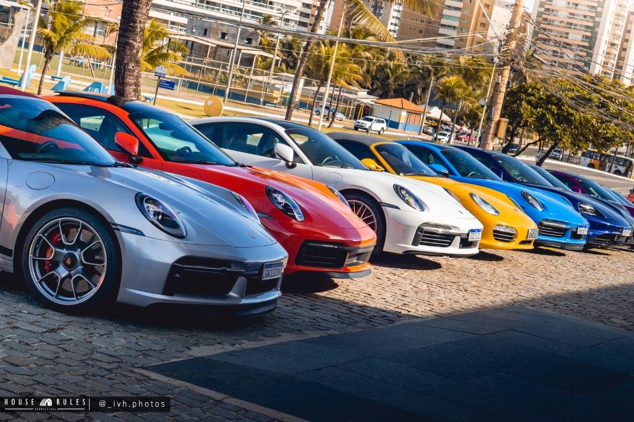 Porsche Club Bahia 