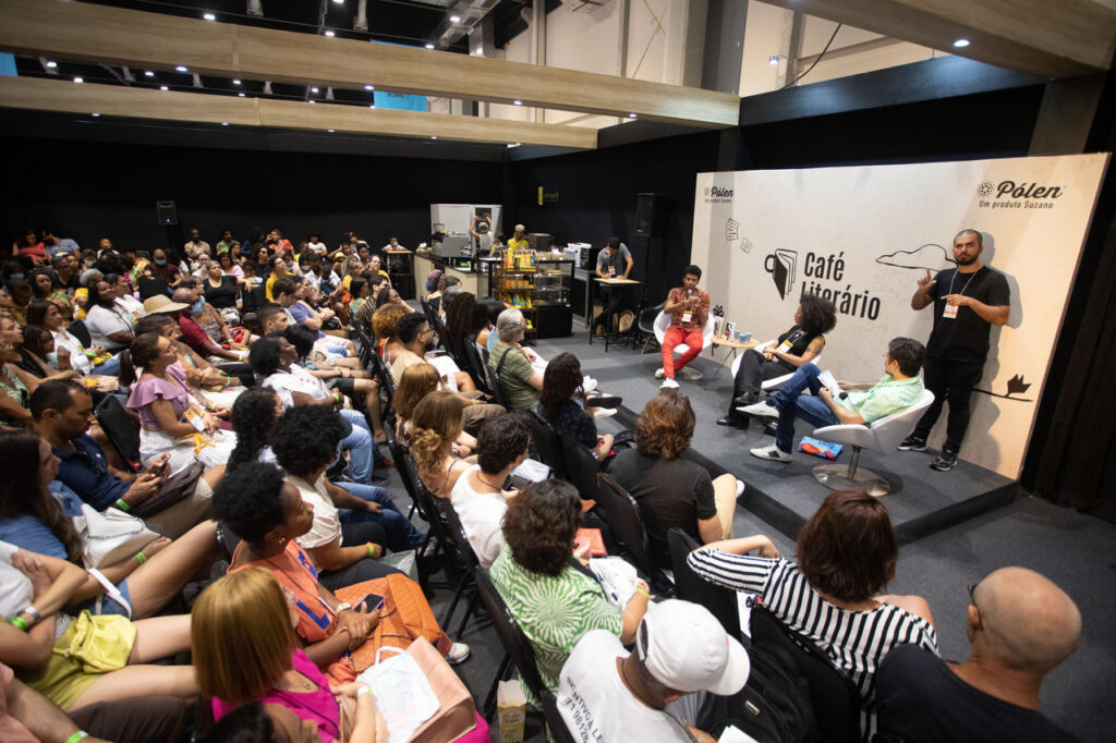 Bienal do Livro Bahia
