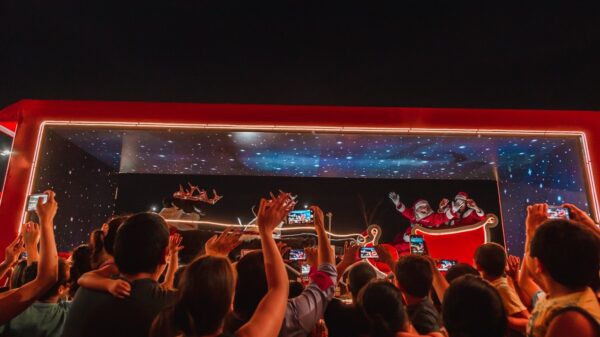 Caminhão da Coca-Cola