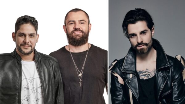 Jorge & Mateus e Alok vão animar a virada de ano