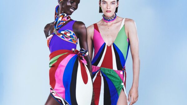 Pucci apresenta nova coleção La Famiglia